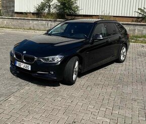 BMW 318d Sport Touring 105 kW - 8