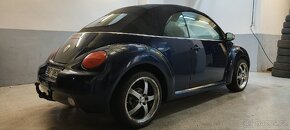 VW Beetle, 2005, 74kw TDI, xenony, kůže, tažné - 8