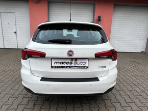 Fiat Tipo 1.6 Lounge 81kW (ODPOČET DPH) - 8