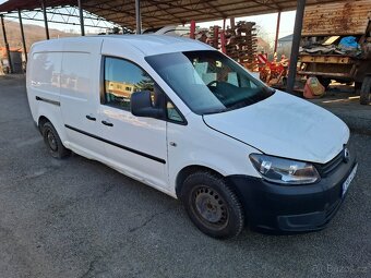 Volkswagen Caddy maxi 2.0 cng 80 kwj - 8