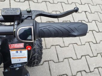 Dětská elektro čtyřkolka ATV MiniRaptor36v 1000W - 8