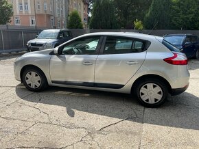 RENAULT MEGANE 1.5dCi-BEZ KOROZE-PO DŮCHODCI- - 8