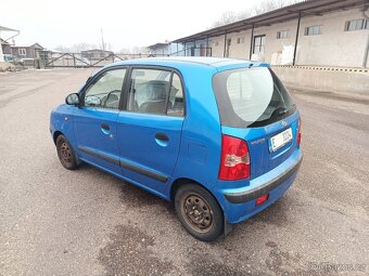 Hyundai Atos-Prime 1.1i , SERVO,nová STK - 8