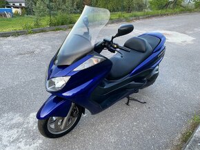 Yamaha Majesty 400 2006 - 8