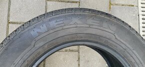 Pneumatiky NEXEN Roadian HTX RH5 SUV 235/70 R17 Prodám 4ks - 8