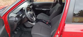 Suzuki Ignis, 1.2 61kw hybrid Premium - 8