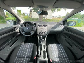 Ford Focus 1.6 i Klimatizace, 2x Pneu - 8