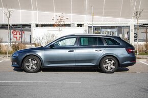 Škoda Superb Combi 2.0 TDI 4x4 L K EU6 - 8