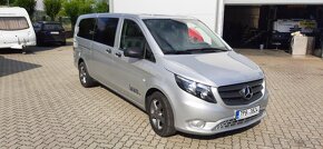 Mercedes Vito Tourer 116, 9 míst - 8