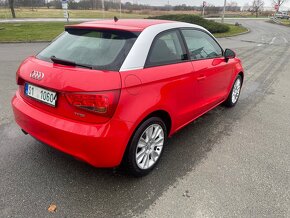 Audi A1 pouze 119 tis km - 8