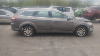 Ford Mondeo č. B8894 - 8