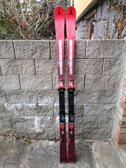 ATOMIC Redster G9 FIS 173cm r-20. Model 2024/2025 - 8