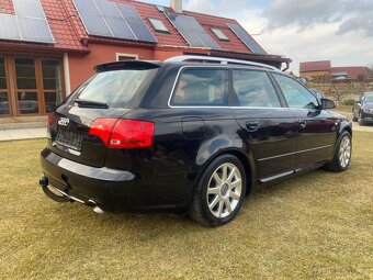 Audi A4 2.0TDI Quattro 4x4,S-LINE,178552km,Tažné zař,senzory - 8