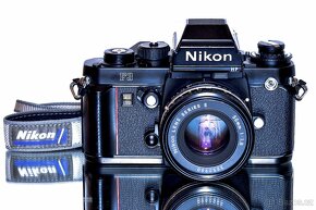 Nikon F3 HP + Nikkor Pancake 1,8/50mm - 8