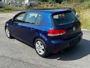 VW Golf VI 1.4TSi, r.2009, 2.maj., serviska, STK, klima - 8