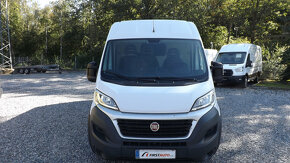 FIAT DUCATO 2.3 Mtj MAXI 110 KW  L4H2 TEMPOMAT  KLIMA - 8