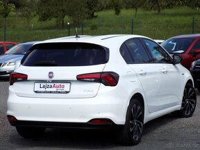 Fiat Tipo 1.4 T-Jet 88kW  S-Design, LED - 8