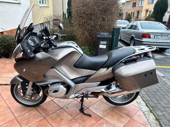 BMW R1200RT, 1. majitel, najeto 16.937 km - 8