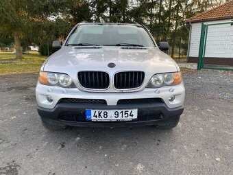 BMW X5 3.0d e53 - 8