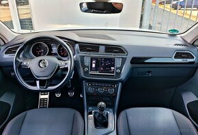 VW TIGUAN 1.4 TSI 92KW,2017, EDICE SOUND, LED, ACC, DYNAUDIO - 8