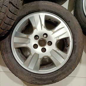 16" ALU kola – 5x108 – FORD (RENAULT, VOLVO, LANCIA) - 8