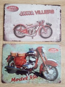 NOVINKA JAWA 250 559 panelka - 8