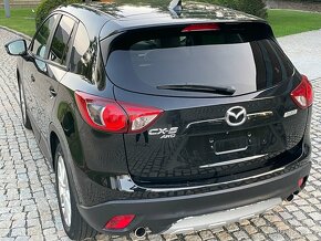 Mazda CX-5 2.0i 4x4 BENZÍN 118KW AUTOMAT KAMERA VÝHŘEV - 8