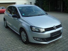 VW Polo 1.2tsi 66kw 2012 130tkm - 8