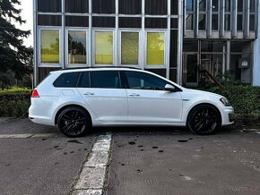 Volkswagen Golf 2.0 TDI BMT 184k GTD Variant DSG EU6 - 8