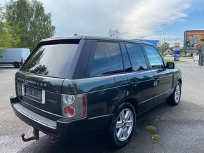 Range Rover VOGUE 3.0TD L 322 na NÁHRADNÍ DÍLY - 8