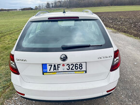 OCTAVIA 1.6TDI 85kW DSG STYLE+ NAVI LED KOUP. ČR ODPOČET DPH - 8