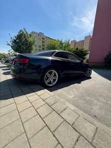 Audi a5 2017 - 8