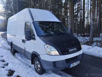 IVECO DAILY 50C18 3.0HPT VÝMĚNA MOŽNÁ - 8