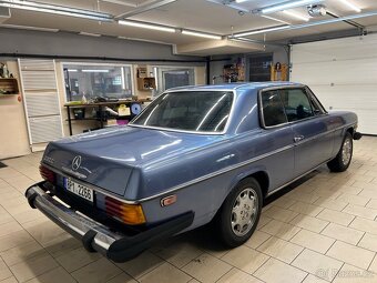 Mercedes-Benz 280 C - 8