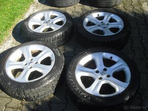 alu kola 4x108 r18 - 8