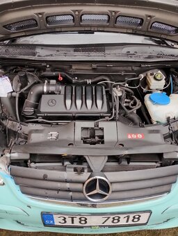 Mercedes A160 CDI W169 Rataj Art - 8