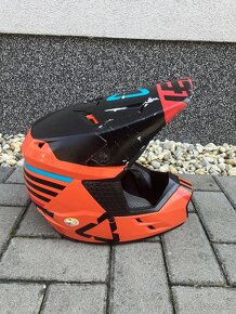 Motokrosová helma Leatt gpx 3.5 - 8