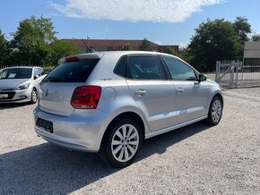 VW Polo 1.6 Tdi DSG Navi. Tempomat - 8