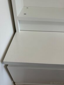 Komoda a knihovna Ikea - 8