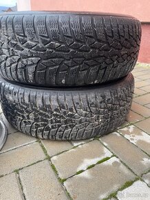 Alu kola 5x114,3 r16 Mazda - 8