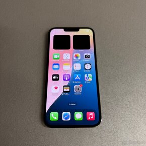 iPhone 13 Pro Max 256GB šedý, pěkný stav, 12 měsíců záruka - 8