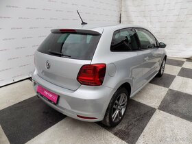 Volkswagen Polo 1.4TDI/AllStar/Full-LED/NAVI/ - 8