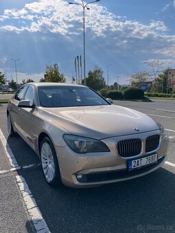 BMW 730D –  Perfektní stav - 8