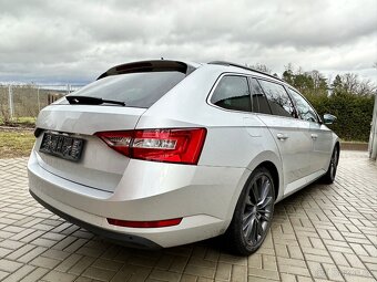 Škoda Superb 3 2.0 TDI STYLE 110Kw/DSG/Led/Navi/Kamera/2021 - 8