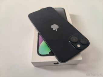 apple iphone 14 256gb Midnight / Batéria 100% - 8