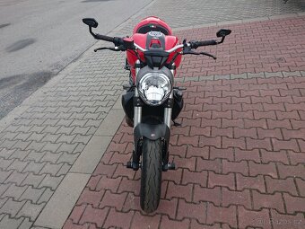 Ducati Monster 821 2016 - 8