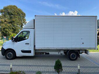 Renault Master 2.3 DCi 100 kW 8 EPAL skříň - 8