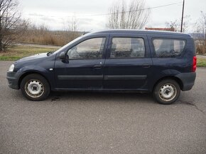 Dacia Logan 1.4 pracovní vozidlo - 8