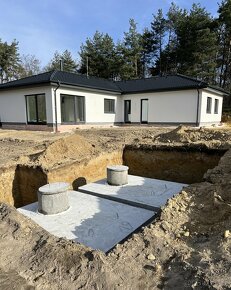 Betonové nádrže pro různé účely - dešťová voda, kanalizace - 8