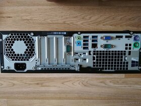 HP EliteDesk 800 G2 SFF Core i5 - 6500, 8 GB RAM - 8